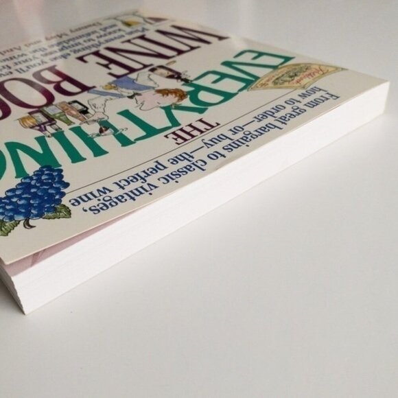 Everything Wine Book By Danny May and Andy Sharp - Picture 5 of 8